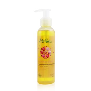 Melvita Nectar De Roses Milky Cleansing Oil