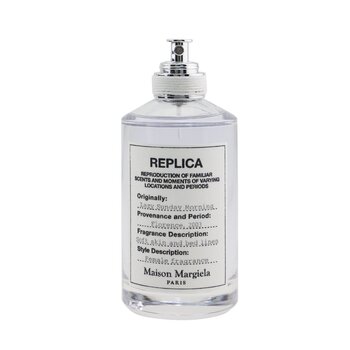 Maison Margiela Replica Lazy Sunday Morning Eau De Toilette Spray