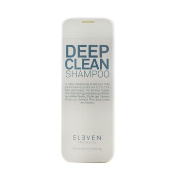 Eleven Australia Deep Clean Clarifying Shampoo