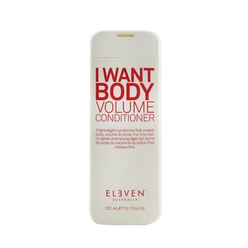 Eleven Australia I Want Body Volume Conditioner