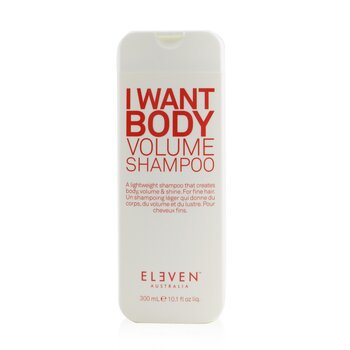 Eleven Australia I Want Body Volume Shampoo