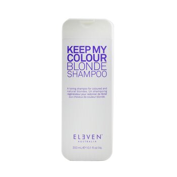 Eleven Australia Keep My Colour Blonde Shampoo