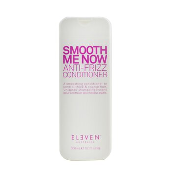 Eleven Australia Smooth Me Now Anti-Frizz Conditioner