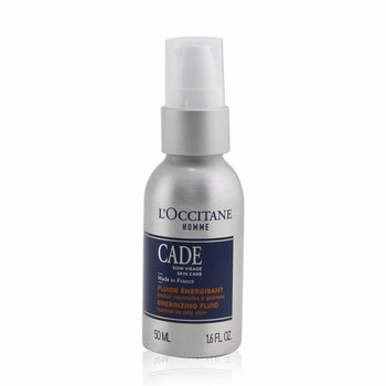 Cade Energizing Fluid - Normal To Oily Skin