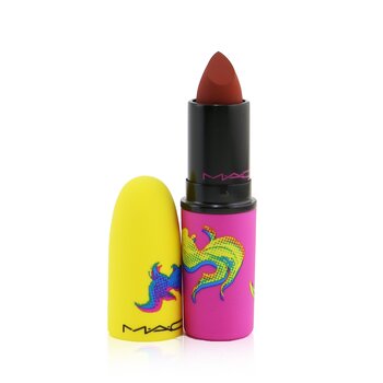 Powder Kiss Lipstick (Moon Masterpiece Collection) - # Luck Be A Lady