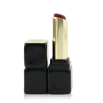 Kisskiss Tender Matte Lipstick - # 999 Eternal Red