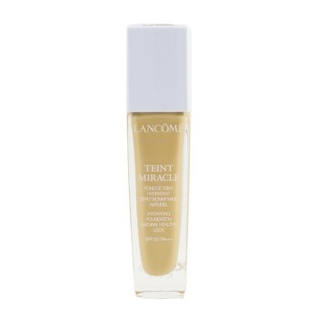 Teint Miracle Hydrating Foundation Natural Healthy Look SPF 25 - # O-025