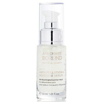 Anti-Pollution & Moisture Serum - For Dehydrated Skin