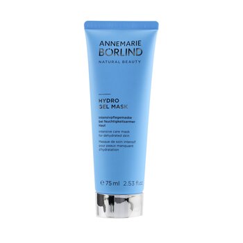 Annemarie Borlind Hydro Gel Mask - Intensive Care Mask For Dehydrated Skin