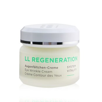 LL Regeneration System Vitality Eye Wrinkle Cream