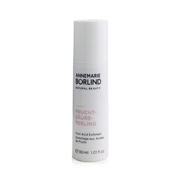 Annemarie Borlind Fruit Acid Exfoliant