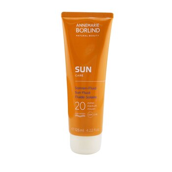 Sun Care Sun Fluid SPF 20