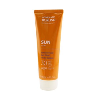 Annemarie Borlind Sun Care Sun Fluid SPF 30