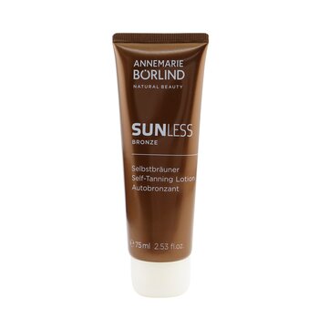Annemarie Borlind Sunless Bronze Self-Tanning Lotion (For Face & Body)