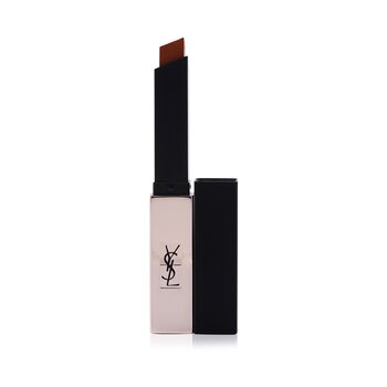 Yves Saint Laurent Rouge Pur Couture The Slim Glow Matte - # 215 Undisclosed Camel