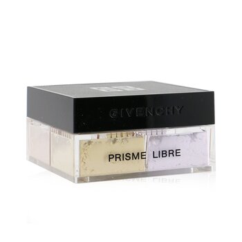 Givenchy Prisme Libre Mat Finish & Enhanced Radiance Loose Powder 4 In 1 Harmony - # 2 Satin Blanc
