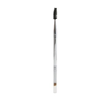Plume Science Nourish & Define Brow Pomade (With Dual Ended Brush) - # Ashy Daybreak