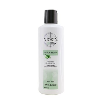 Nioxin Scalp Relief Cleanser (For Sensitive Scalp)