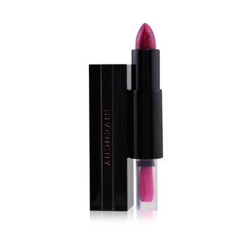 Givenchy Rouge Interdit Marbled Lipstick - # 27 Rose Revelateur