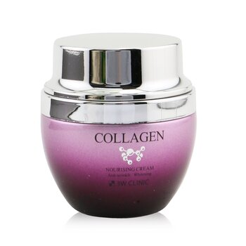 Collagen Nourising Cream (Anti Wrinkle/ Whitening)