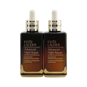 Advanced Night Repair Synchronized Multi-Recovery Complex Duo
