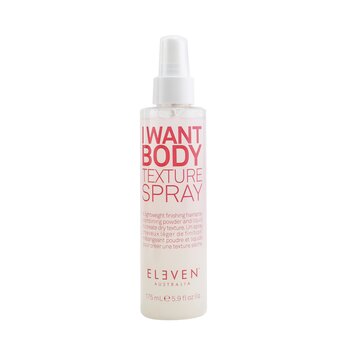 Eleven Australia I Want Body Texture Spray