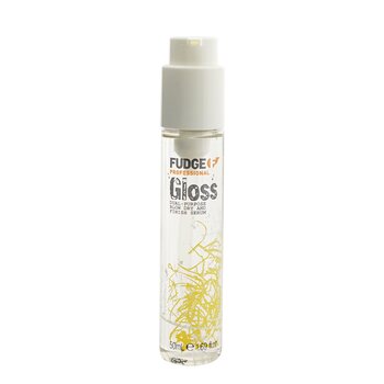 Gloss - Dual-Purpose Blow Dry and Finish Serum (Box Slightly Damaged)