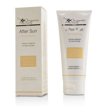 Cellular After Sun Cream (For Face & Body) - Tan Enhancing (Exp. Date 05/2021)