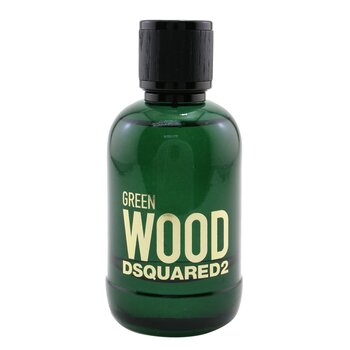 Dsquared2 Green Wood Eau De Toilette Spray