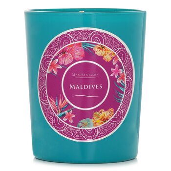 Ocean Islands Candle - Maldives