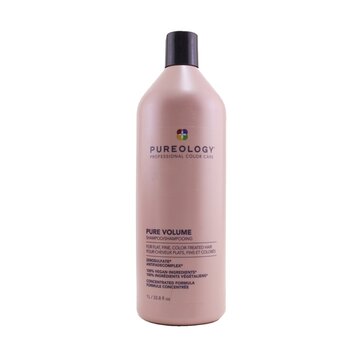Pureology Pure Volume Shampoo (For Flat, Fine, Color-Treated Hair)