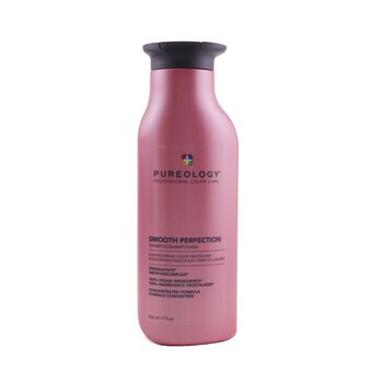 Pureology Smooth Perfection Shampoo (For Frizz-Prone, Color-Treated Hair)