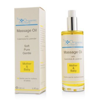 Mother & Baby Massage Oil (Exp. Date: 05/2021)