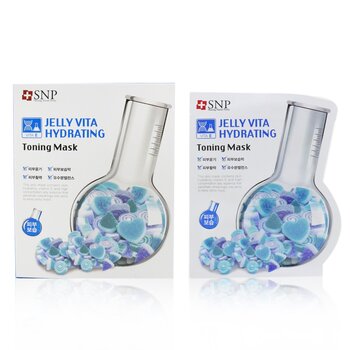 Jelly Vita Hydrating Toning Mask (Vitamin E) (Exp. Date: 10/2021)