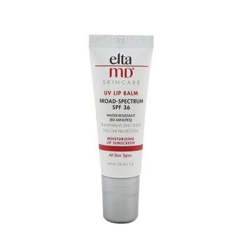 EltaMD UV Lip Balm Water-Resistant SPF 36