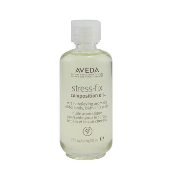 Stress-Fix Composition Oil (Salon Product)