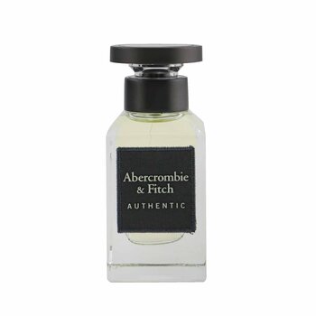 Abercrombie & Fitch Authentic Eau De Toilette Spray