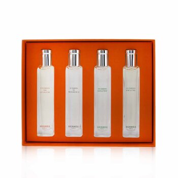 Jardins Eau De Toilette Fragrance Travel Set