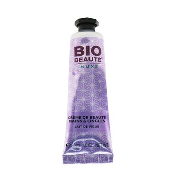 Nuxe Bio Beaute by Nuxe Hand & Nail Beauty Cream - Lait De Figue (Fig Milk)