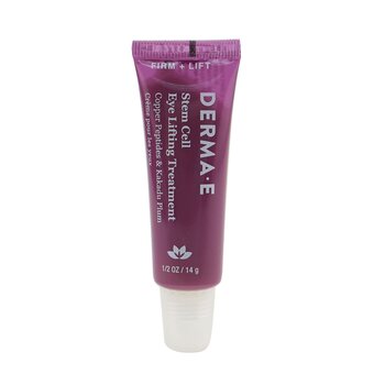 Derma E Firm + Lift Stem Cell Eye Lifting Treatment