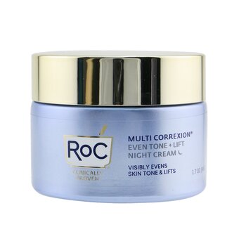 Multi Correxion Even Tone + Lift - 5 In 1 Night Cream