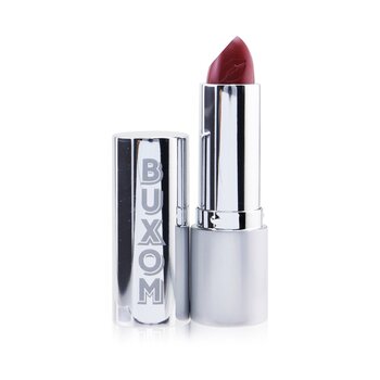 Buxom Full Force Plumping Lipstick - # Influencer (Spiced Brown)