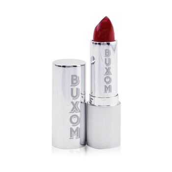 Buxom Full Force Plumping Lipstick - # Baller (True Red)
