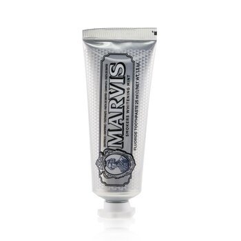 Marvis Smokers Whitening Mint Toothpaste (Travel Size)