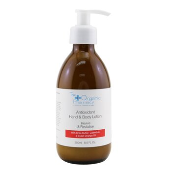 The Organic Pharmacy Antioxidant Hand & Body Lotion