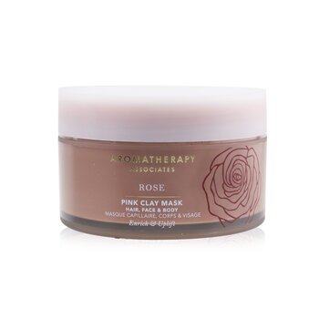 Aromatherapy Associates Rose - Pink Clay Mask (Hair, Face & Body)