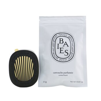 Diptyque Car Diffuser - Baies (Berries)