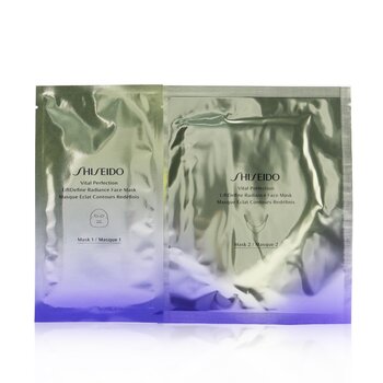 Shiseido Vital Perfection LiftDefine Radiance Face Mask