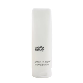 Issey Miyake A Drop DIssey Shower Cream