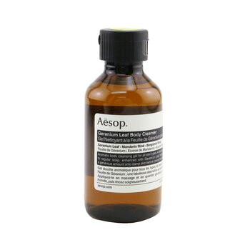 Aesop Geranium Leaf Body Cleanser